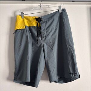 Patagoina Stretch Hydro Planing 21in Board Short - Men's 32